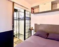 Appartement, 21,3 m²