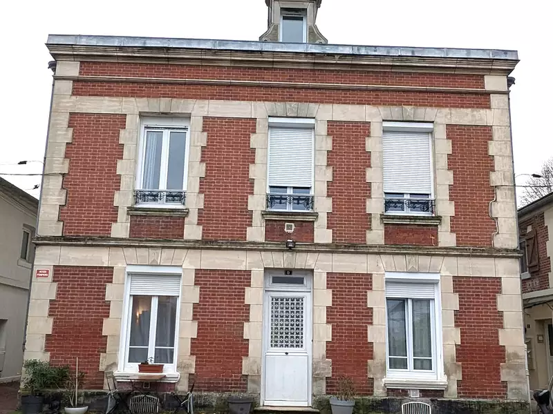Appartement, 31 m²