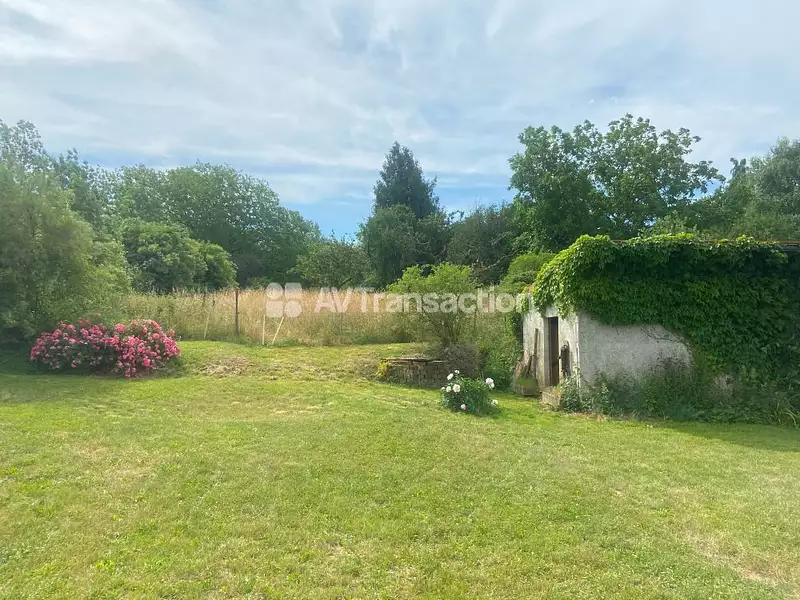 Maison, 165 m²
