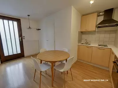 Appartement, 22,17 m²