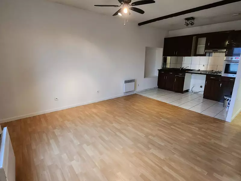 Appartement, 39,75 m²