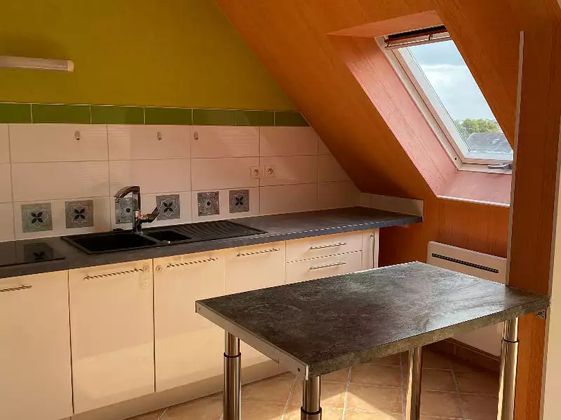 Appartement, 52,5 m²