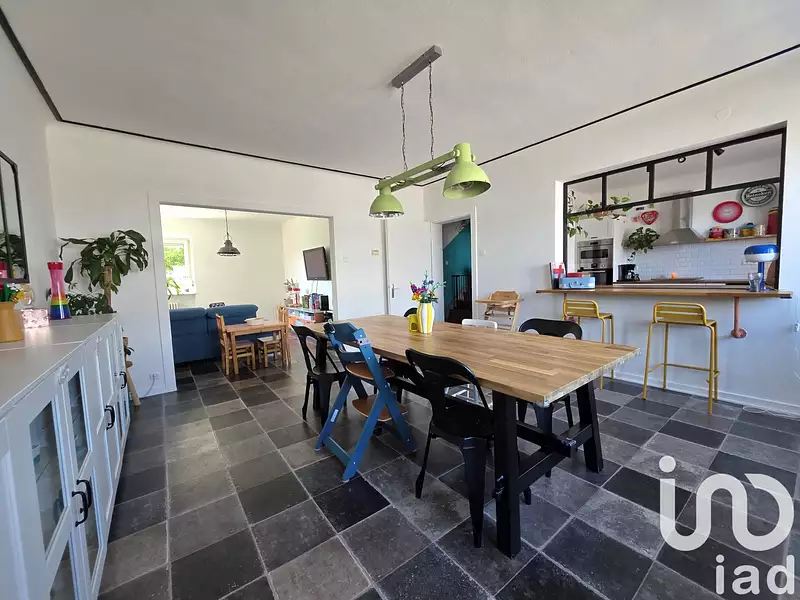 Maison, 135 m²
