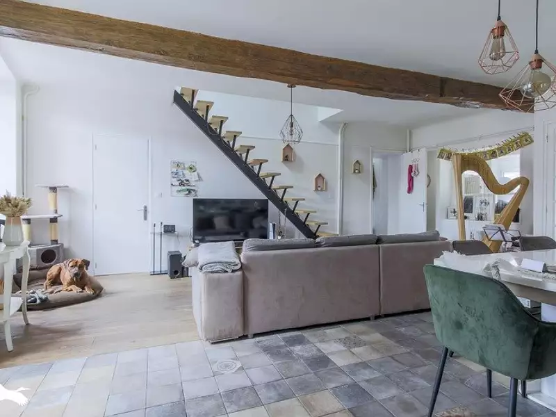 Appartement, 114 m²