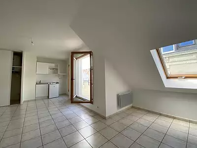 Appartement, 24 m²