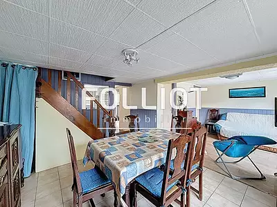 Maison, 55 m²