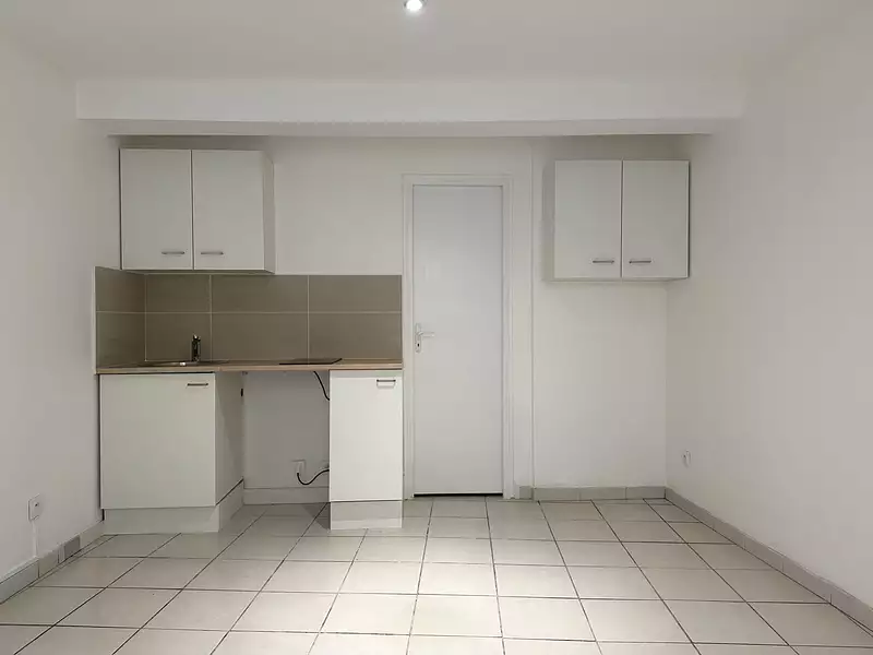 Appartement, 19,1 m²
