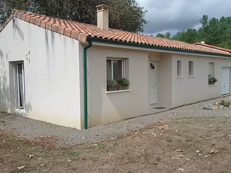 Maison, 96 m²