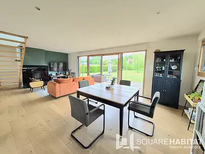 Maison, 126 m²