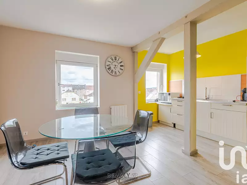 Appartement, 49 m²