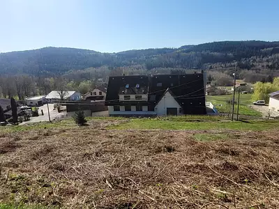 Terrain, 980 m²