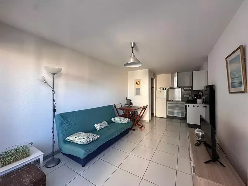 Appartement, 30 m²
