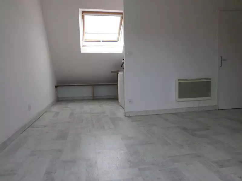 Appartement, 25 m²