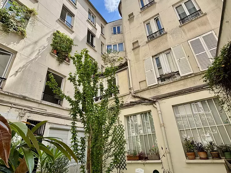 Appartement, 13 m²