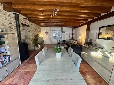 Maison, 135 m²