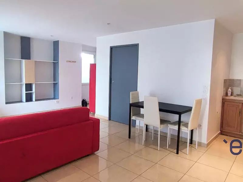 Appartement, 37,48 m²