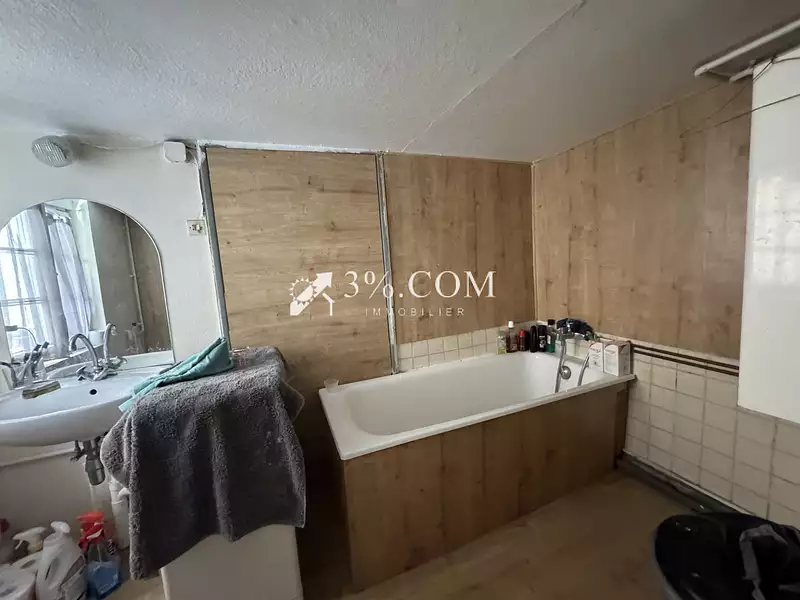 Maison, 48 m²