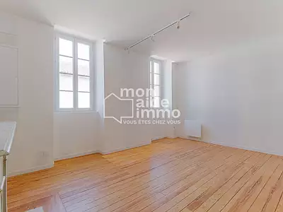 Appartement, 25 m²