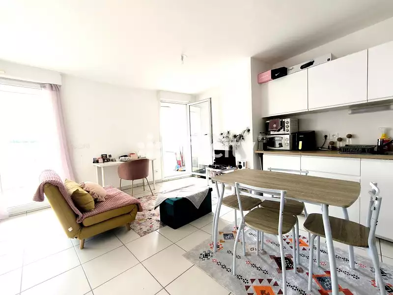 Appartement, 36 m²