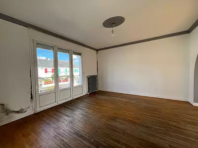 Maison, 62,7 m²