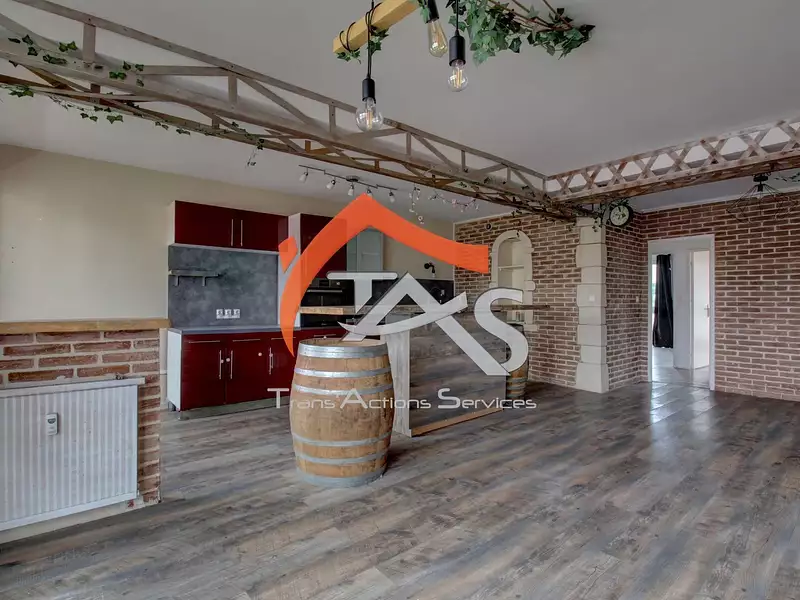 Appartement, 76,27 m²