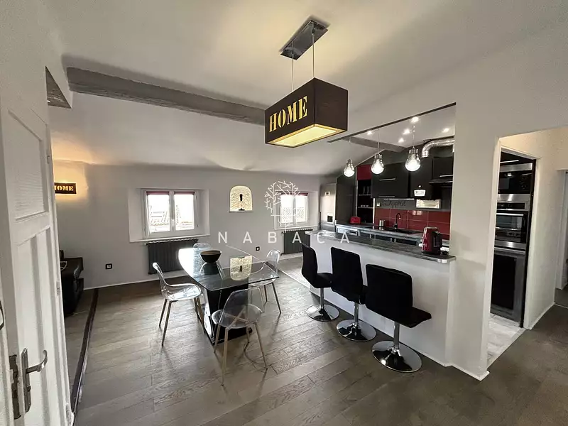 Appartement, 75,58 m²