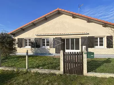 Maison, 90 m²