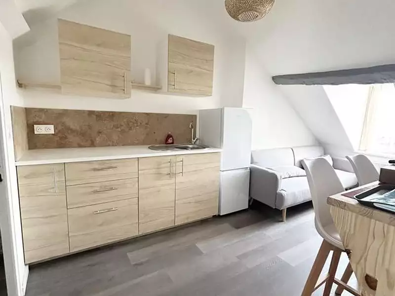 Appartement, 18,4 m²