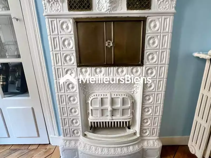Appartement, 60 m²