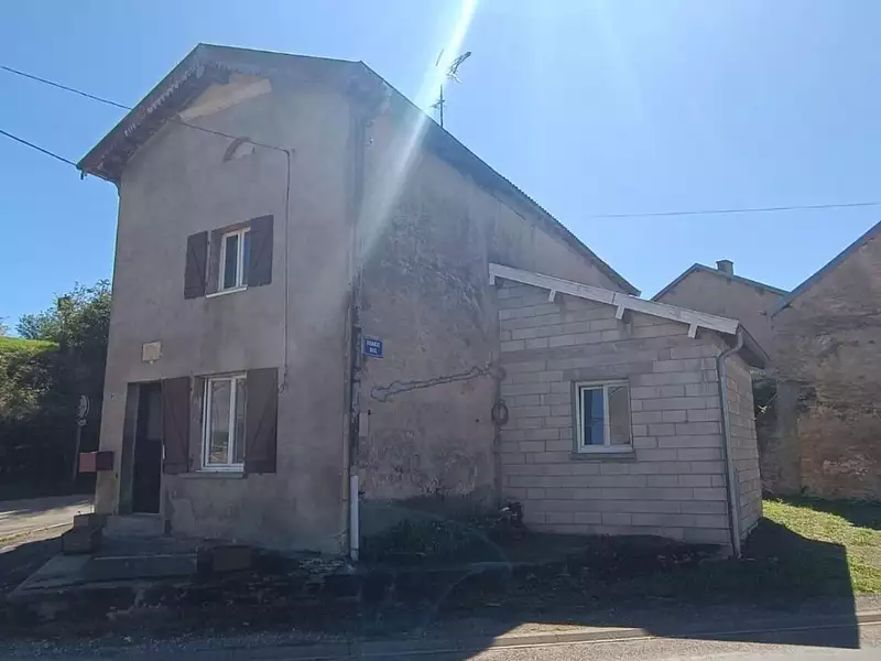 Maison, 93 m²