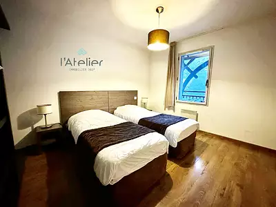 Appartement, 46,57 m²