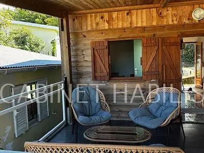 Maison, 33,13 m²