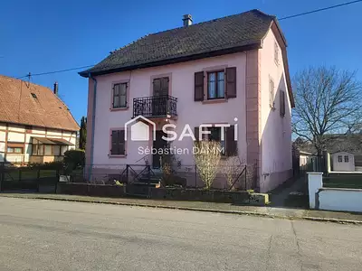 Maison, 133 m²