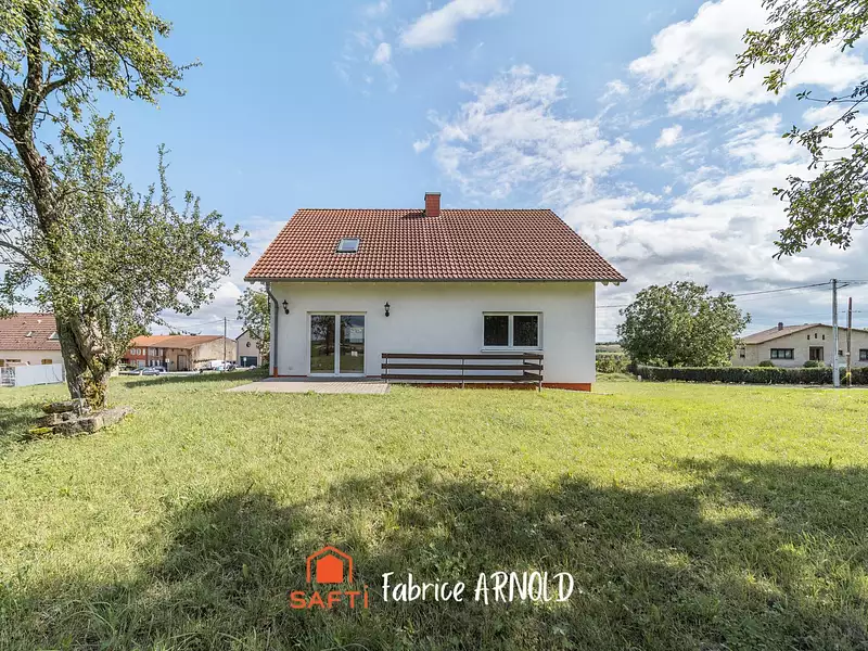 Maison, 140 m²