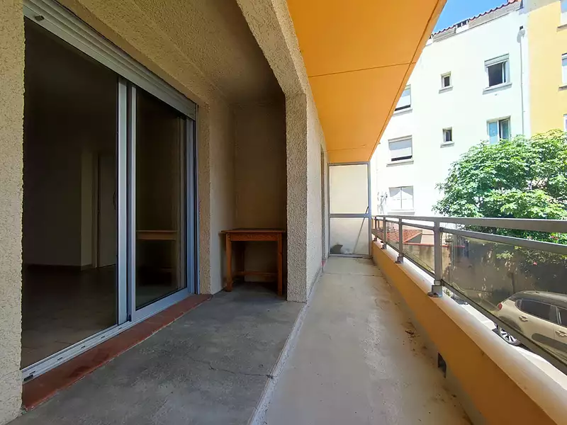 Appartement, 59,05 m²