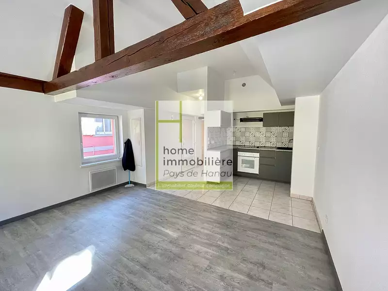 Appartement, 65,61 m²
