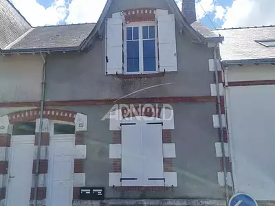 Maison, 110 m²