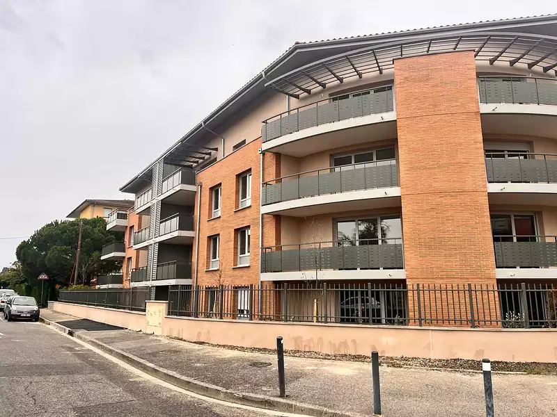 Appartement, 45,06 m²