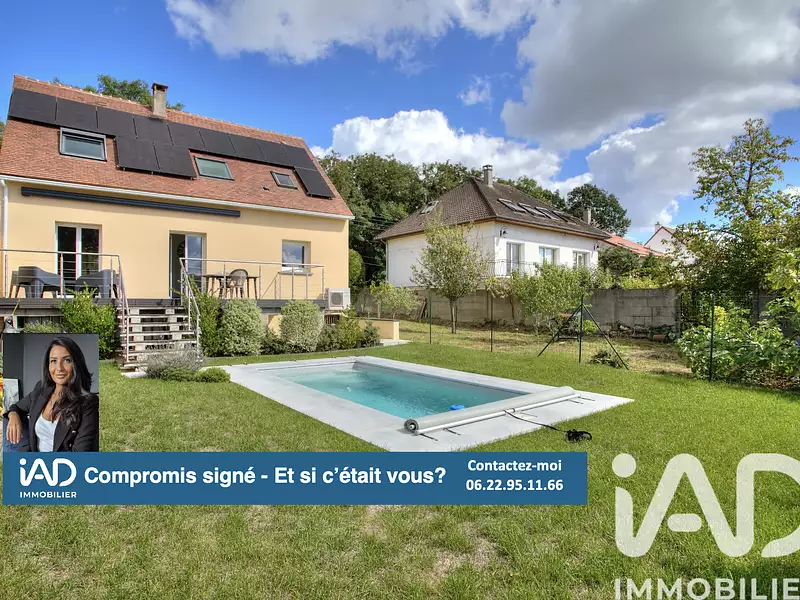 Maison, 140 m²