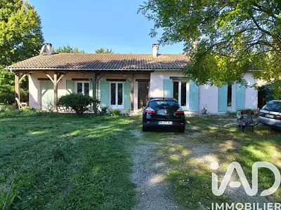Maison, 120 m²