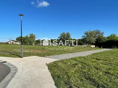 Terrain, 887 m²