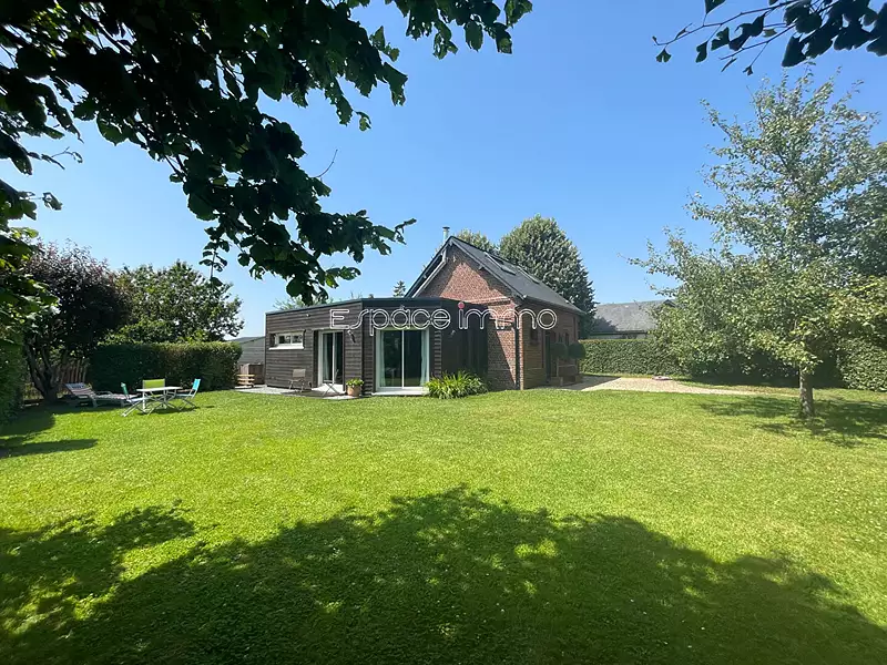 Maison, 93,69 m²