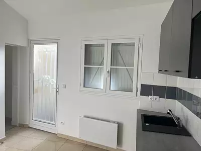 Appartement, 20,05 m²