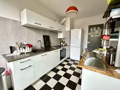 Appartement, 64 m²