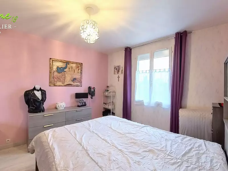 Maison, 123,4 m²