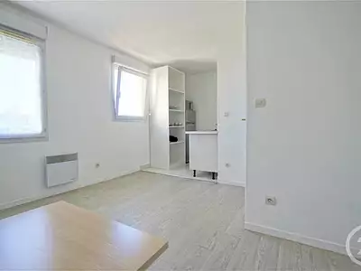 Appartement, 25 m²