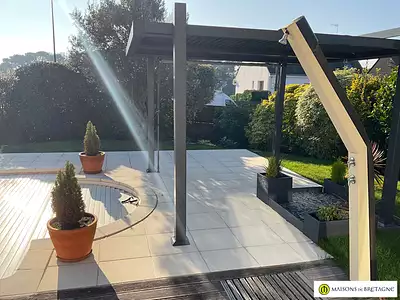 Maison, 202 m²