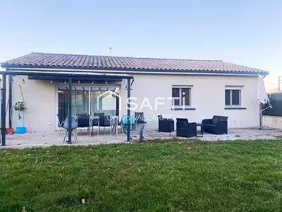 Maison, 90 m²