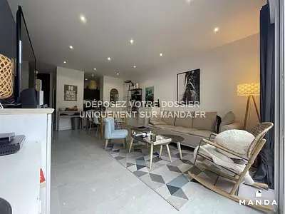 Appartement, 12 m²