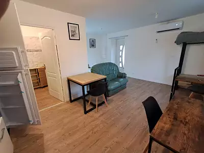 Appartement, 28 m²